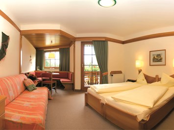 Alpenhotel Plattner Zimmerkategorien Doppelzimmer