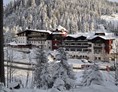 Skihotel: Weil der Alltag im Tal bleibt....
Vom Hotel ins Schigebiet Kitzbühel! - Ferienhotel Pass Thurn