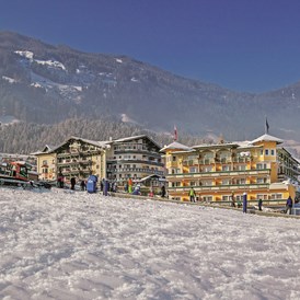 Skihotel: Hotel Kohlerhof Fügen im Zillertal - Hotel Kohlerhof