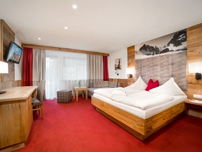 Hotels an der Piste - Verpflegung: Halbpension - Itter - Hotel Kohlerhof