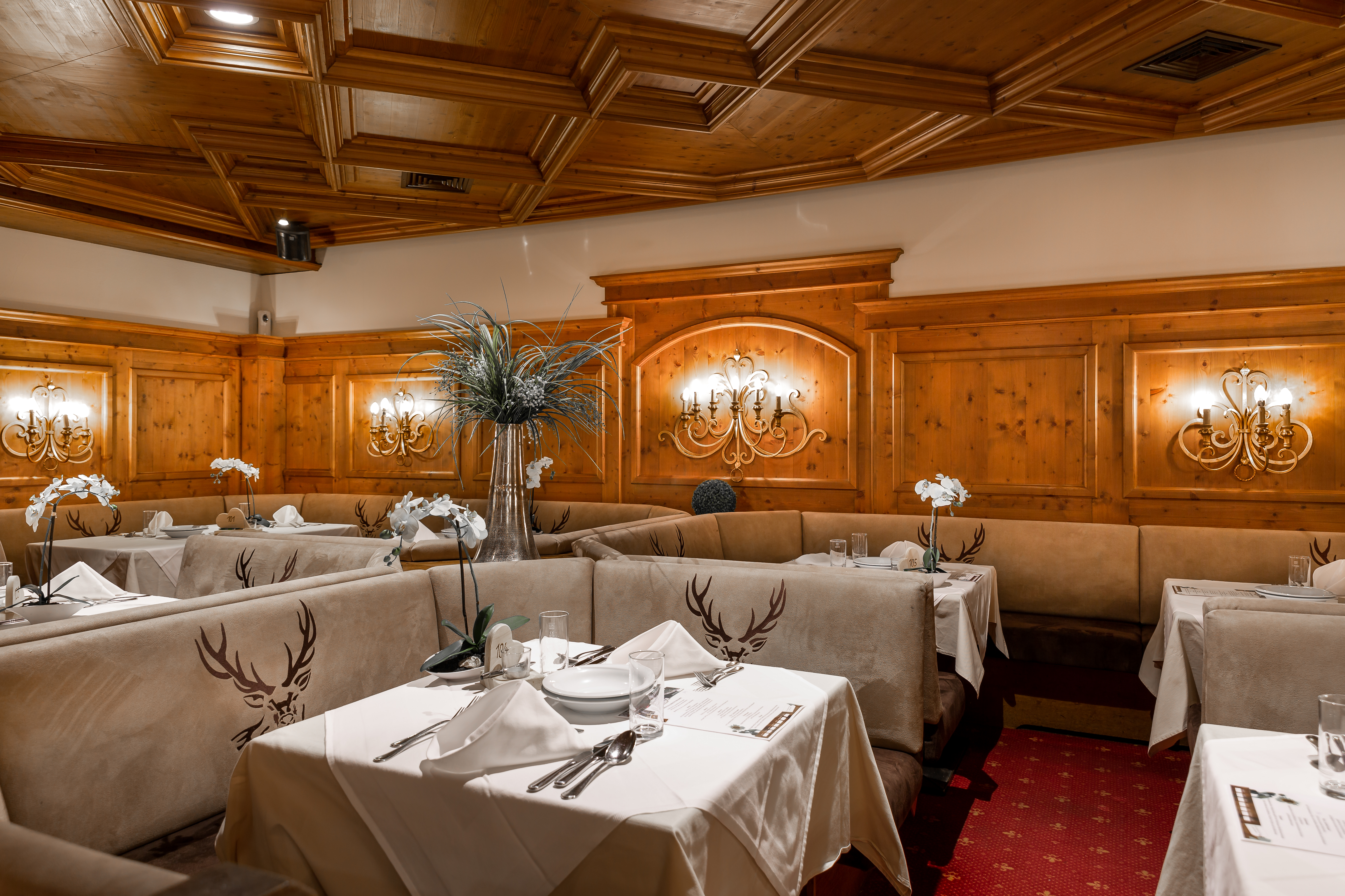 Skihotel: Hotel Kohlerhof