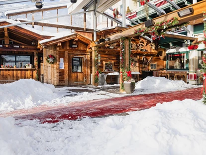 Hotels an der Piste - Verpflegung: Halbpension - Itter - Hotel Kohlerhof
