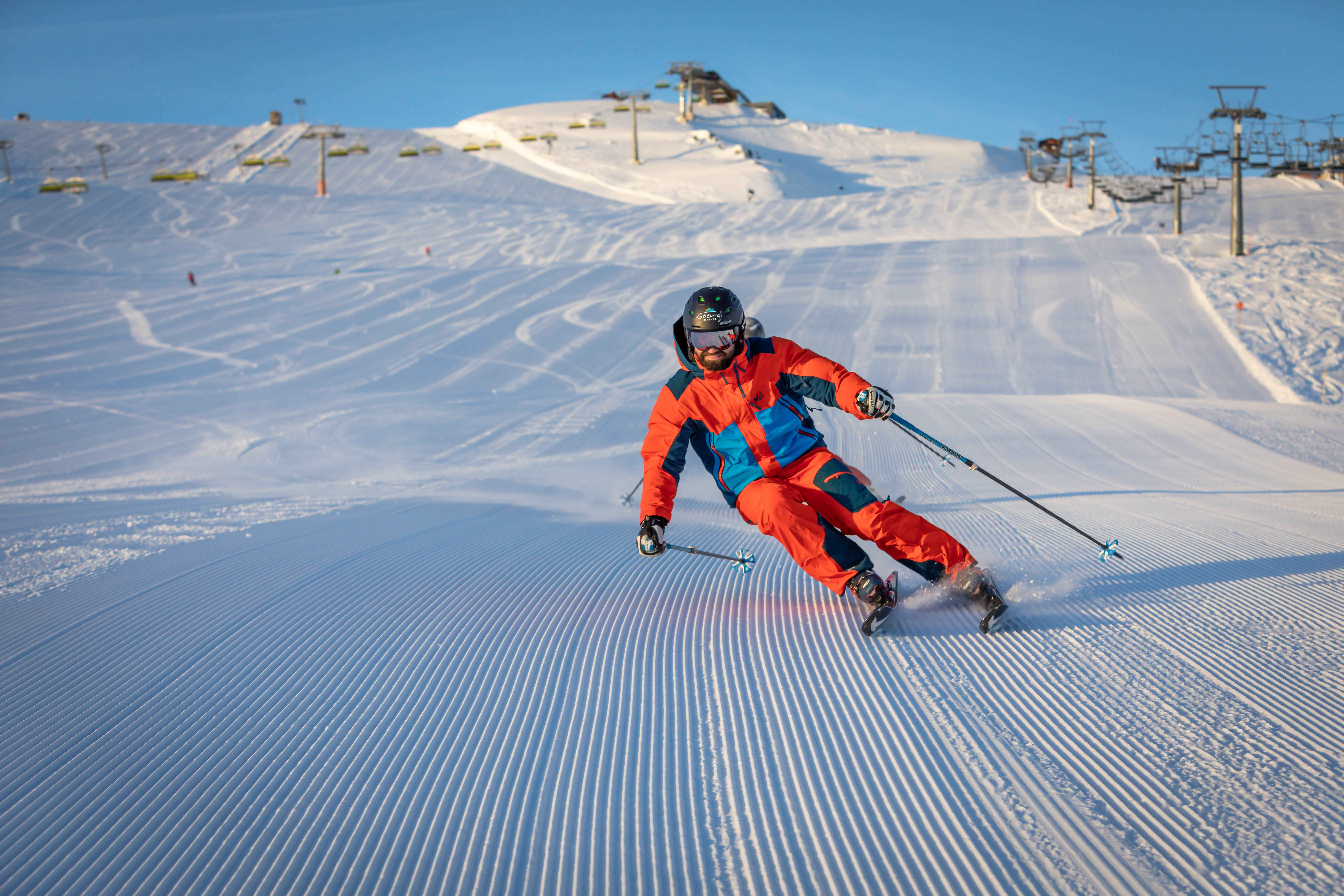 Hotels an der Piste - Rodeln - Österreich - Hotel Kohlerhof