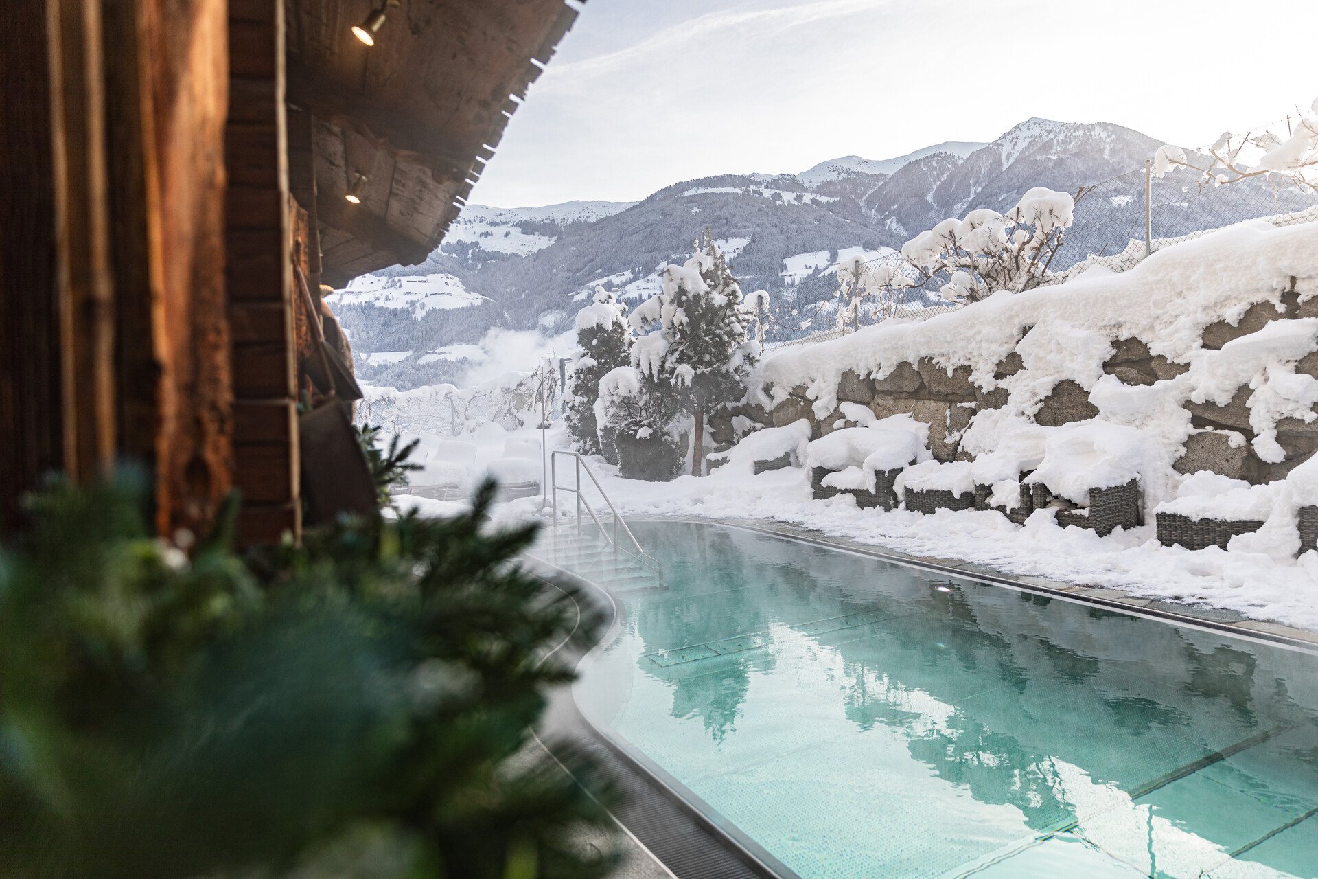 Hotels an der Piste - Hotel Kohlerhof