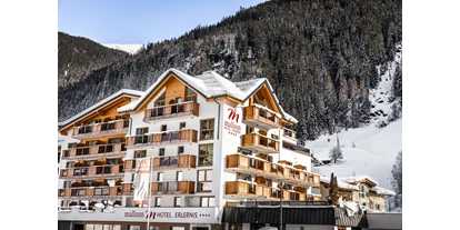 Hotels an der Piste - Sauna - Kappl (Kappl) - Hotel Mallaun