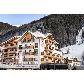 Skihotel: Hotel Mallaun