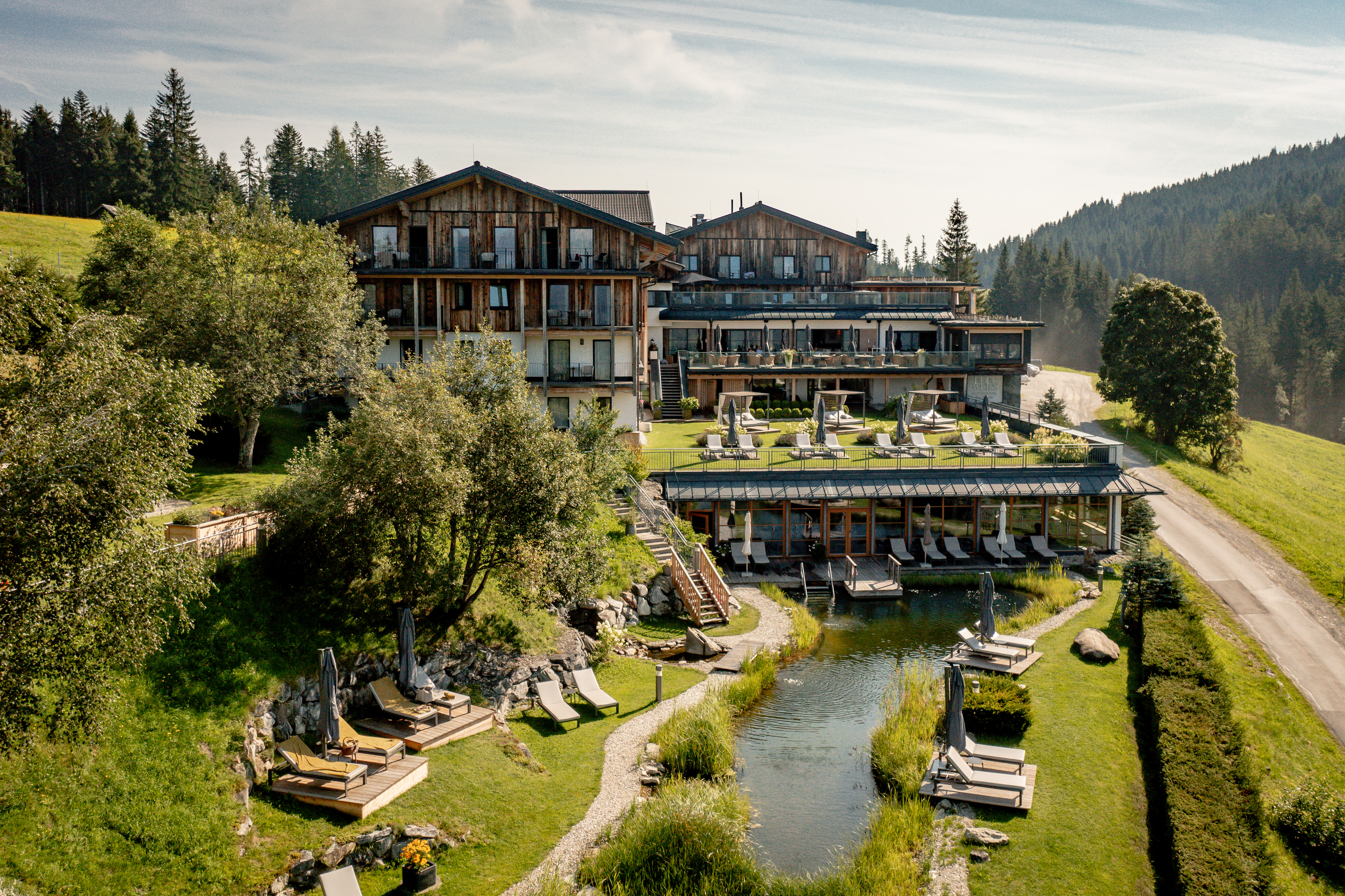 Skihotel: 4S Naturhotel Edelweiss Wagrain