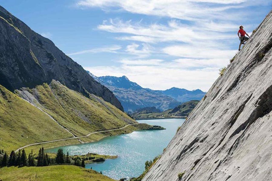 Hotel Tannbergerhof Ausflugsziele Ausflugsziele und Aktivitäten in Lech am Arlberg