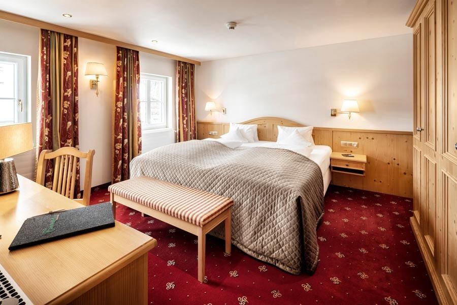 Hotel Tannbergerhof Zimmerkategorien Suite