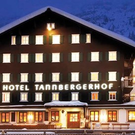 Skihotel: 4*S Hotel Tannbergerhof in Lech am Arlberg - Hotel Tannbergerhof