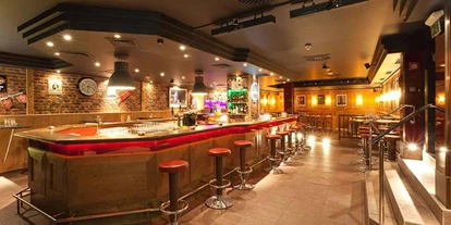 Hotels an der Piste - PLZ 6881 (Österreich) - Das einzige Irish Pub in Lech: The Cottage Pub - Hotel Tannbergerhof