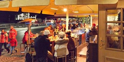 Hotels an der Piste - PLZ 6881 (Österreich) - Legendäre Eisbar mit langer Tradition im Tannbergerhof - Hotel Tannbergerhof