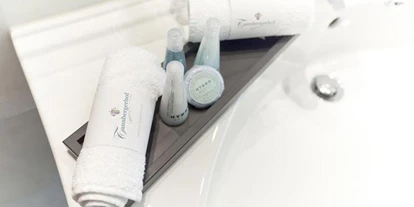 Hotels an der Piste - PLZ 6881 (Österreich) - Wellness Pur in der kleinen Wellnessoase im Tannbergerhof im Ortszentrum von Lech - Hotel Tannbergerhof