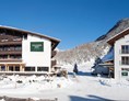 Skihotel: Hotel Falknerhof