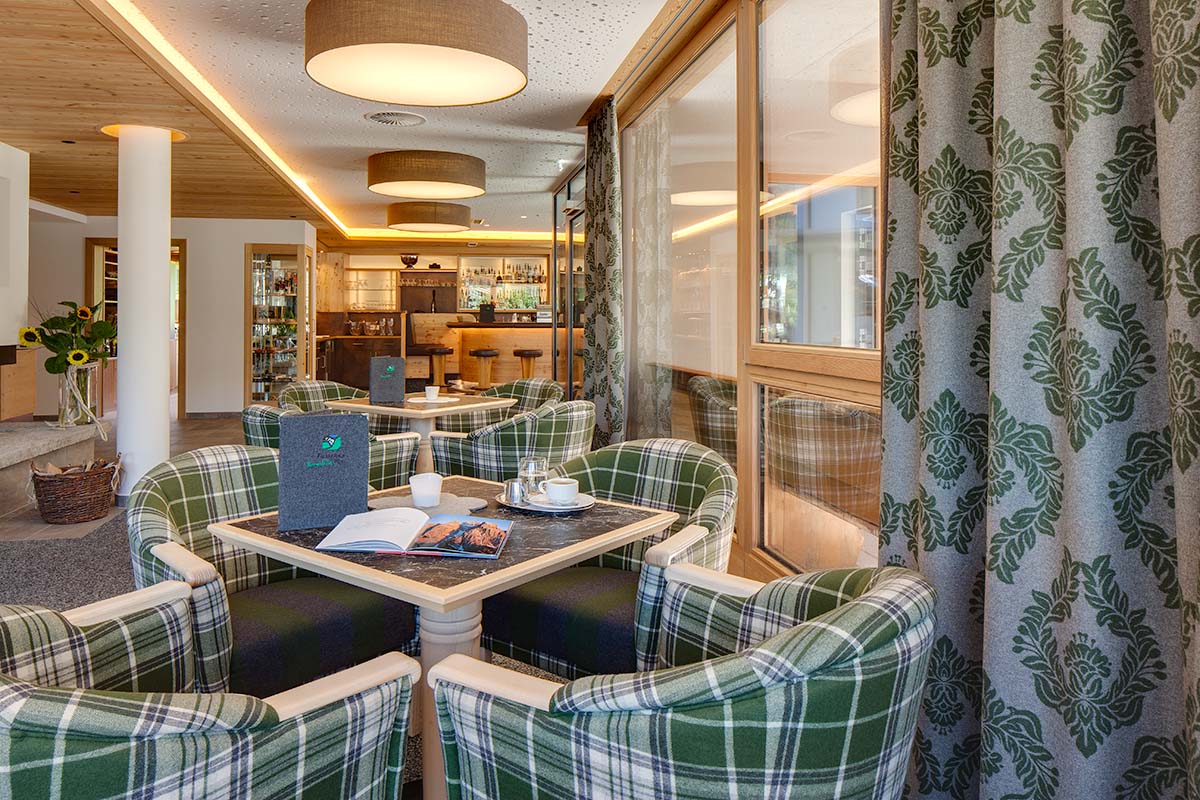 Hotels an der Piste - Skigebiet Niederthai - Hotel Falknerhof