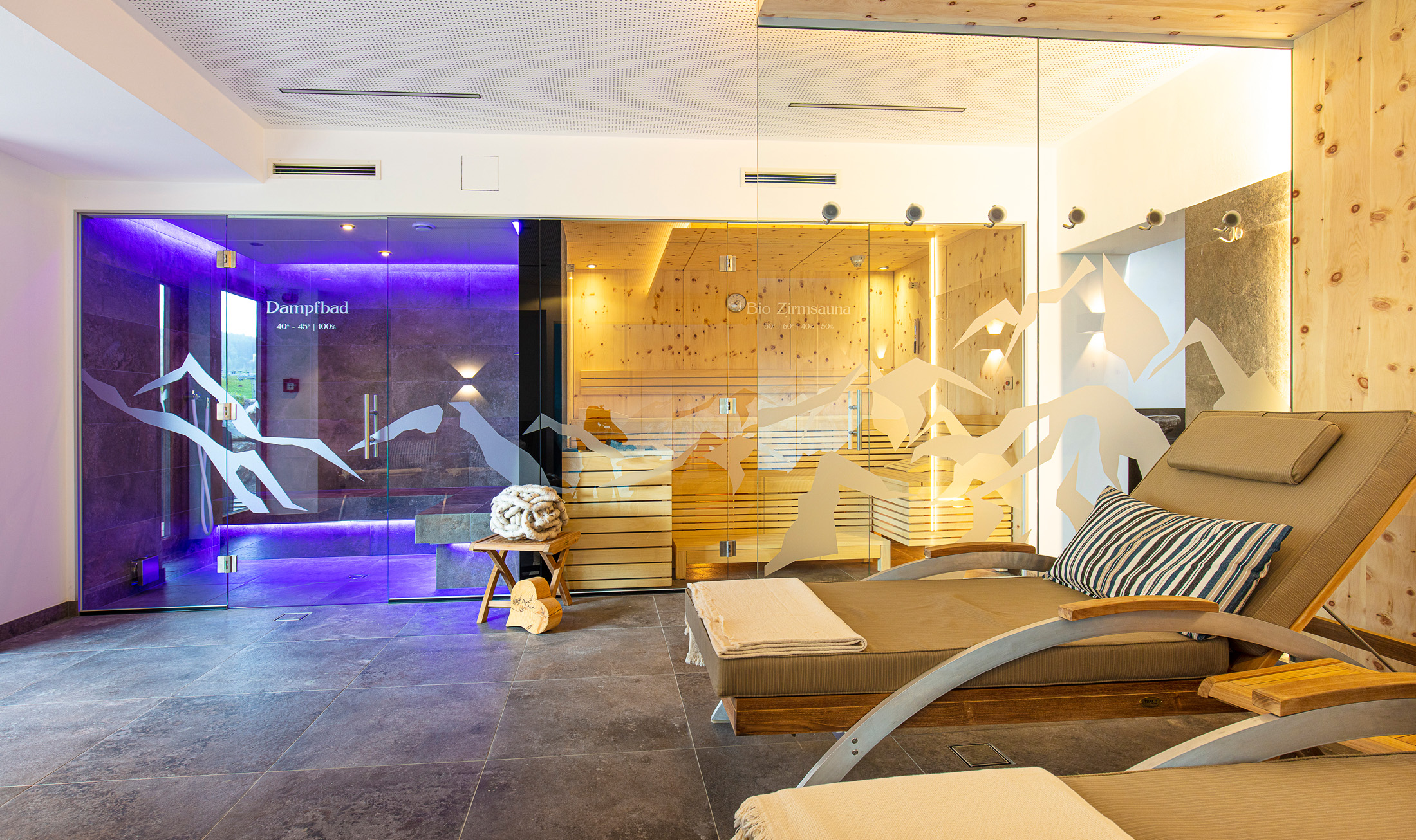 Skihotel: Hotel Falknerhof