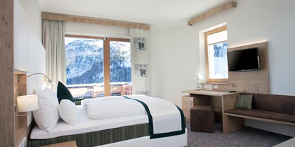 Hotels an der Piste - Skiverleih - Hotel Nassfeld Zimmer Edelweiß - Hotel Nassfeld