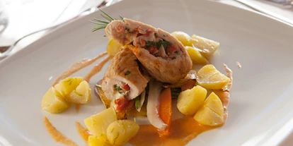 Hotels an der Piste - Skiverleih - Hotel Nassfeld Spezialitäten - Hotel Nassfeld