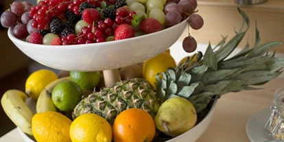 Hotels an der Piste - Skiverleih - Hotel Nassfeld Frühstücksbuffet - Hotel Nassfeld