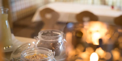 Hotels an der Piste - Skiverleih - Hotel Nassfeld Frühstücksbuffet - Hotel Nassfeld