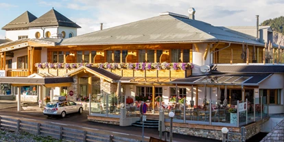 Hotels an der Piste - Skiverleih - Hotel Nassfeld Sommer - Hotel Nassfeld