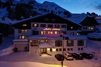 Skihotel: Andi's Skihotel