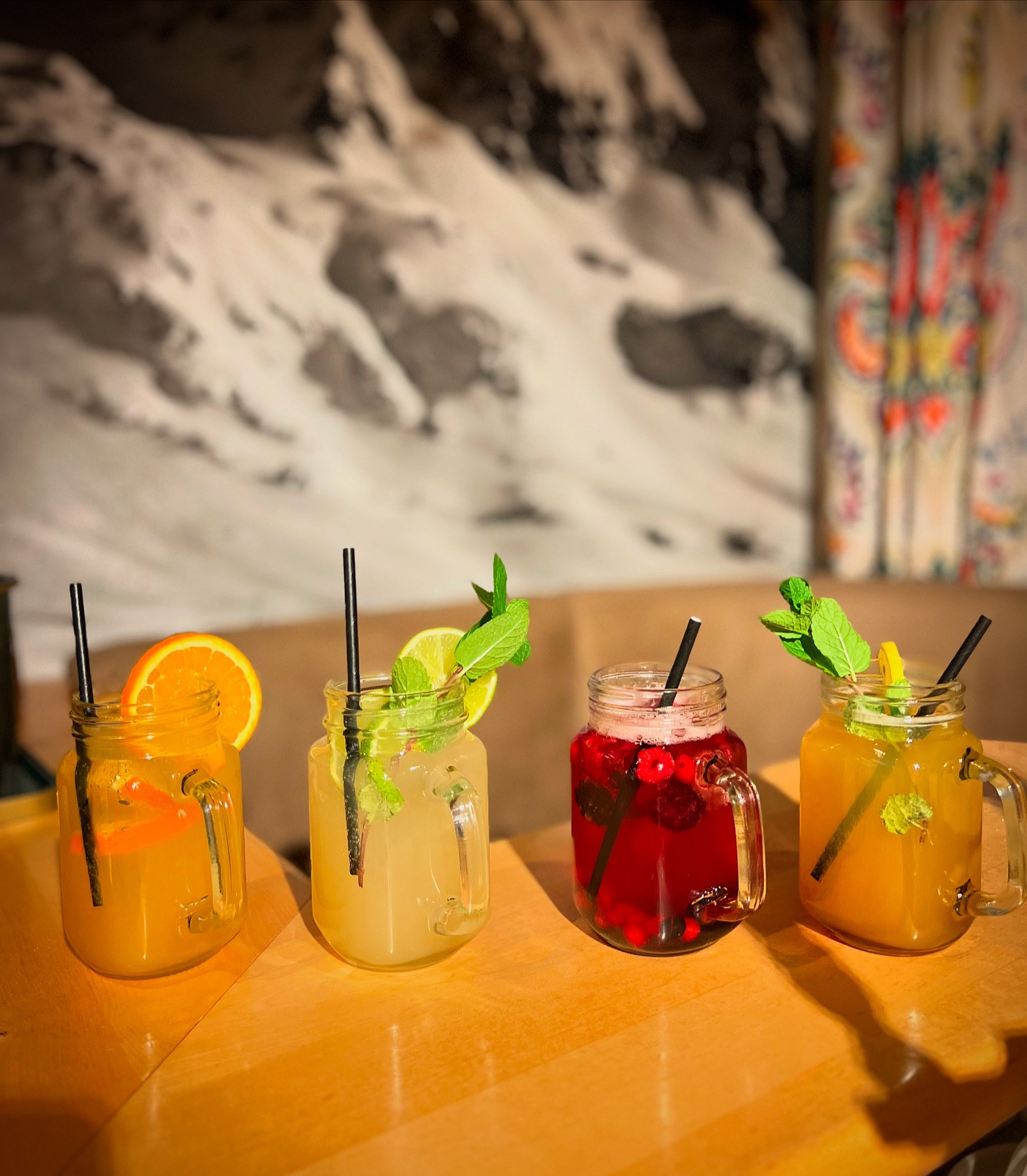 Skihotel: Andi's Skihotel