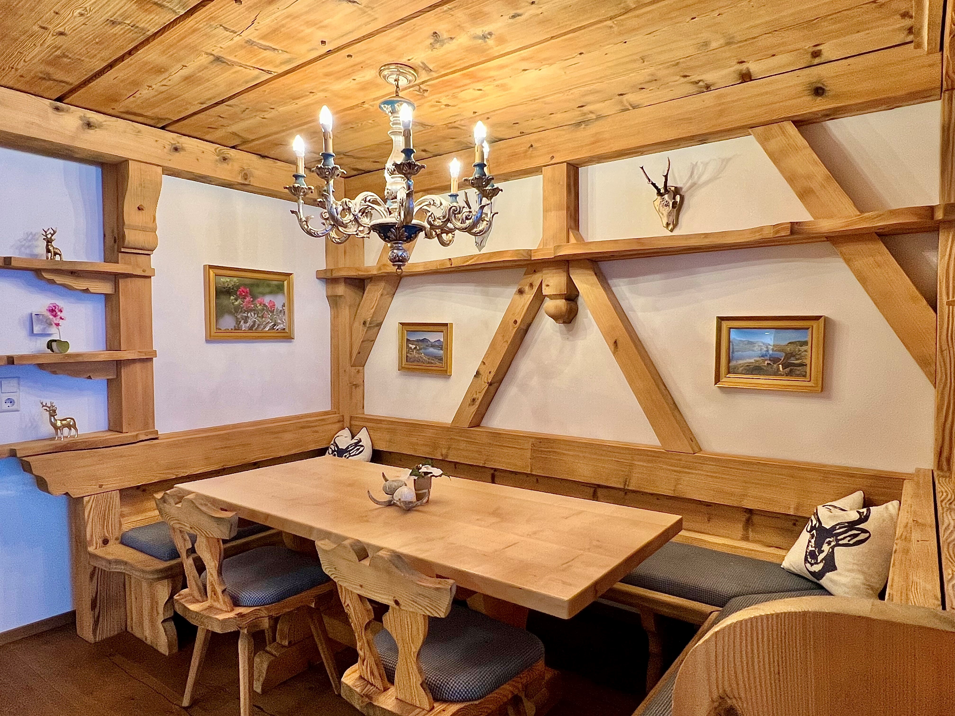 Skihotel: Andi's Skihotel