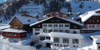 Hotels an der Piste - PLZ 8970 (Österreich) - Andi's Skihotel