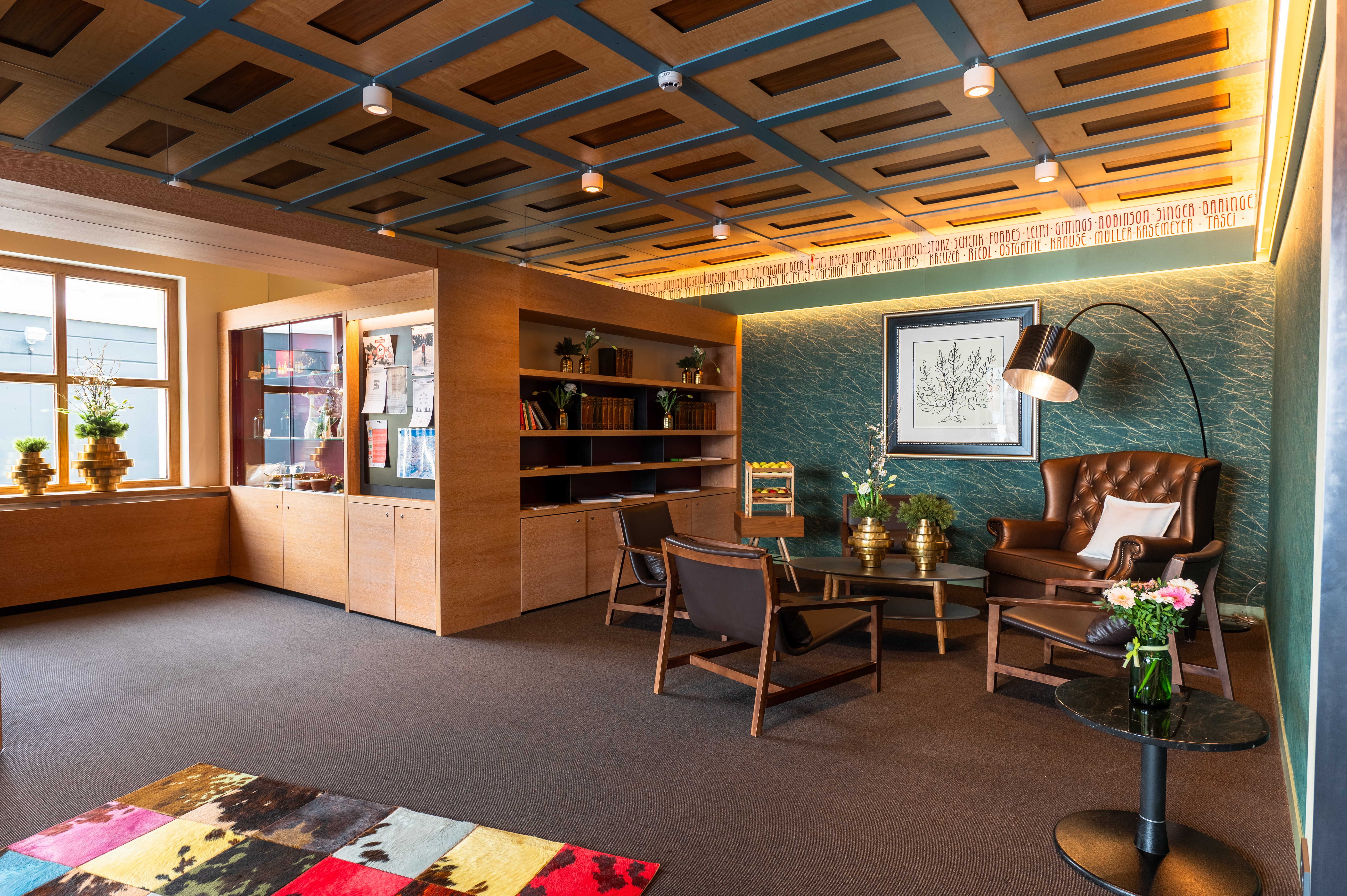 Hotels an der Piste - Ski Arlberg - entspannt Ankommen - Hubertushof Wohlfühlhotel