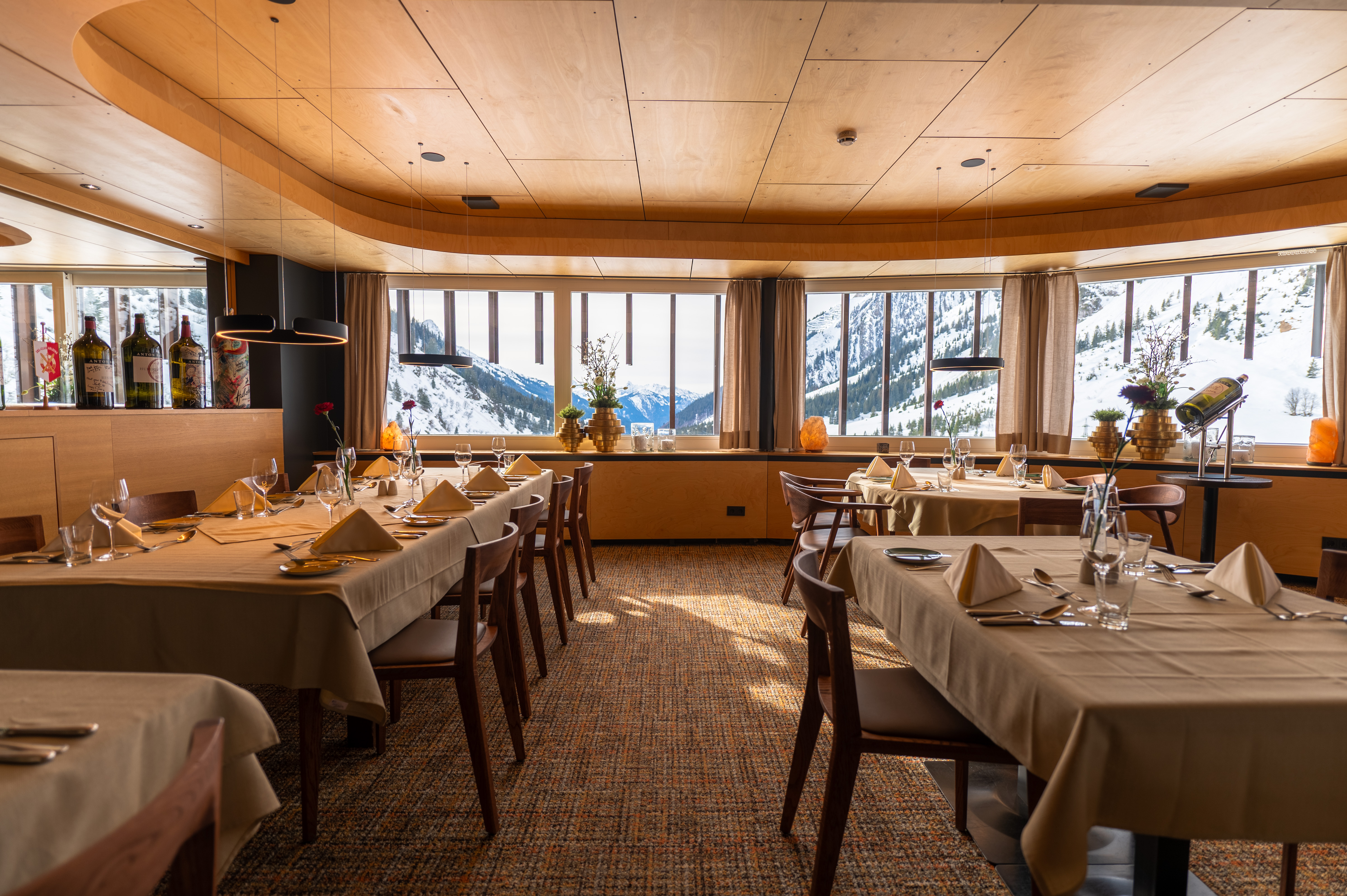 Hotels an der Piste - Ski Arlberg - Hubertushof Wohlfühlhotel
