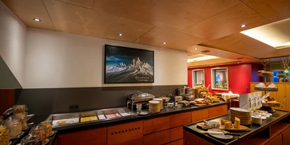 Hotels an der Piste - PLZ 6881 (Österreich) - zum Start in den Tag - Hubertushof Wohlfühlhotel