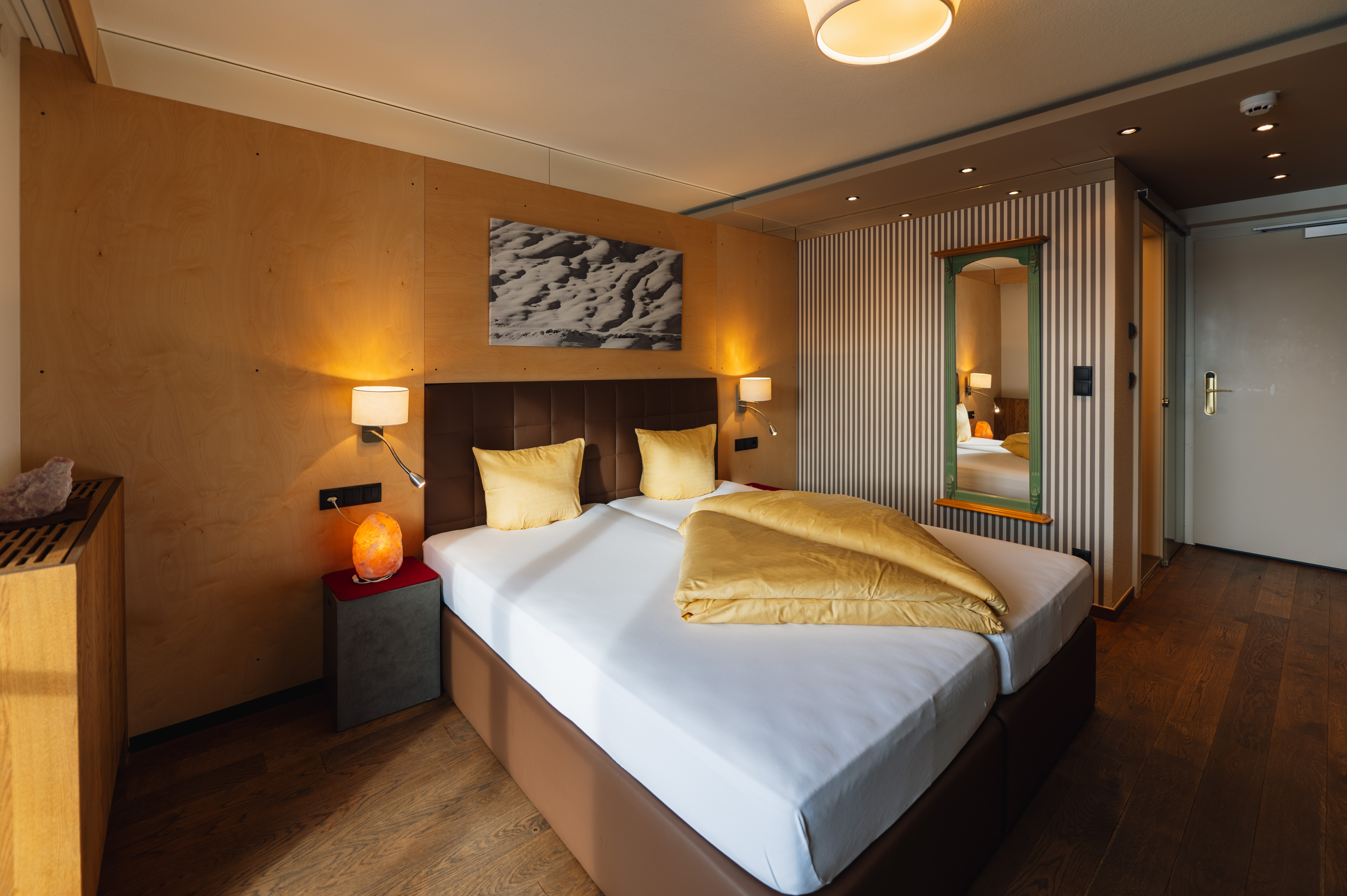 Skihotel: wunder schlafen und sich erholen - Hubertushof Wohlfühlhotel