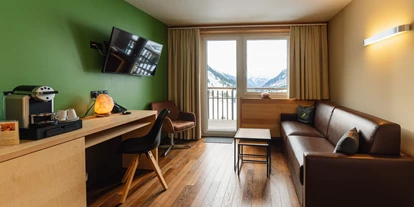 Hotels an der Piste - PLZ 6881 (Österreich) - Hubertushof Wohlfühlhotel