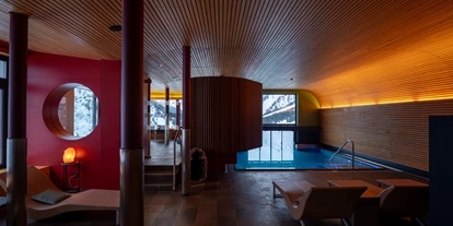 Hotels an der Piste - PLZ 6881 (Österreich) - Poolbereich - Hubertushof Wohlfühlhotel