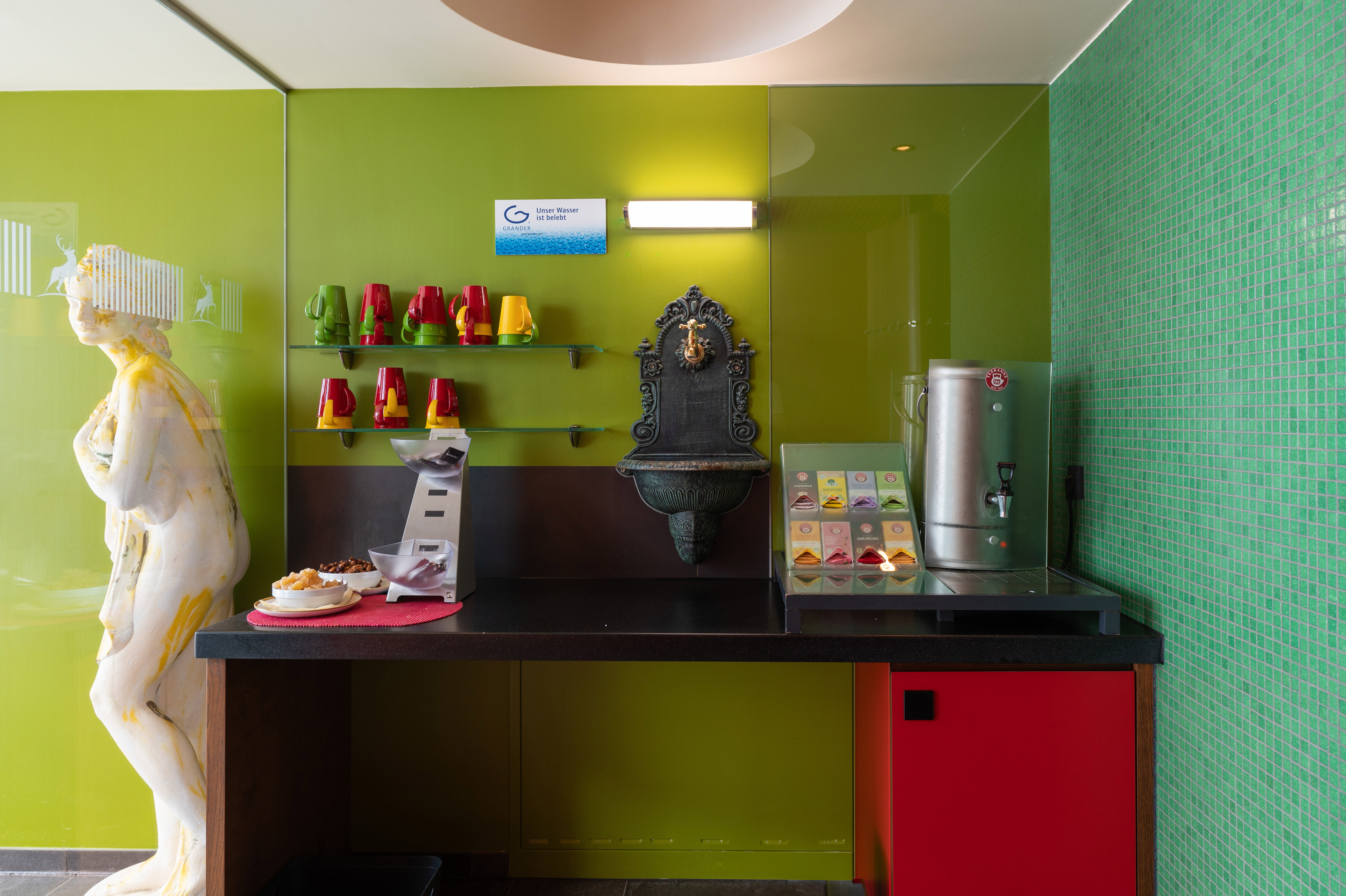 Skihotel: zur Erfrischung - Hubertushof Wohlfühlhotel