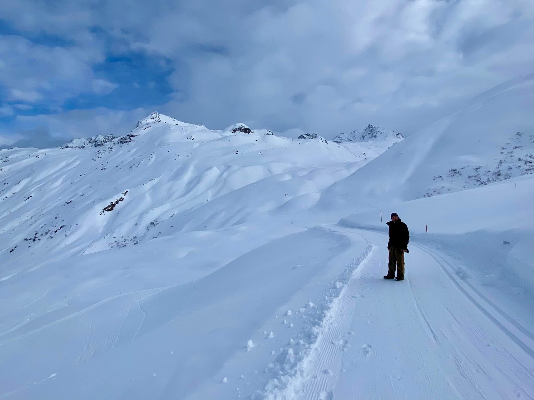 Skihotel: Winterwanderwege - Hubertushof Wohlfühlhotel