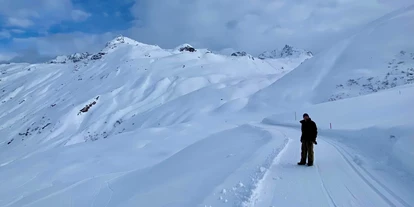 Hotels an der Piste - PLZ 6881 (Österreich) - Winterwanderwege - Hubertushof Wohlfühlhotel