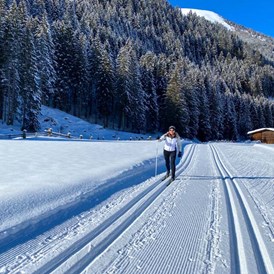 Skihotel: Langlaufen im Tuxertal - Hotel Der Rindererhof