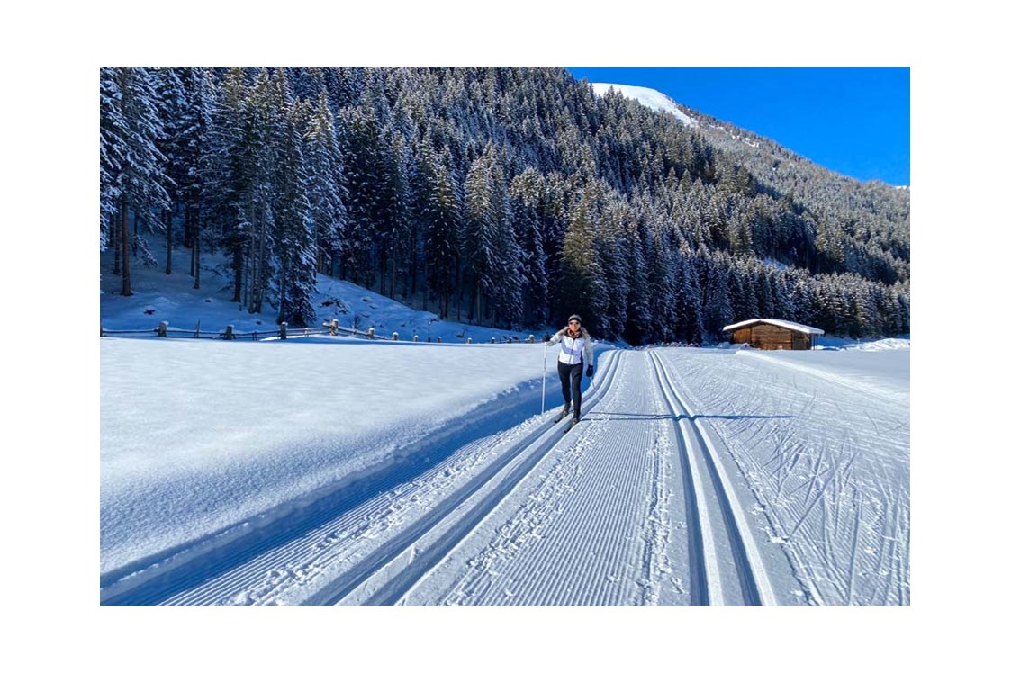 Skihotel: Langlaufen im Tuxertal - Hotel Der Rindererhof
