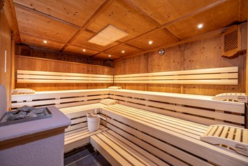 Skihotel: Finnische Sauna - Hotel Der Rindererhof