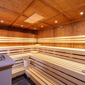Skihotel: Finnische Sauna - Hotel Der Rindererhof