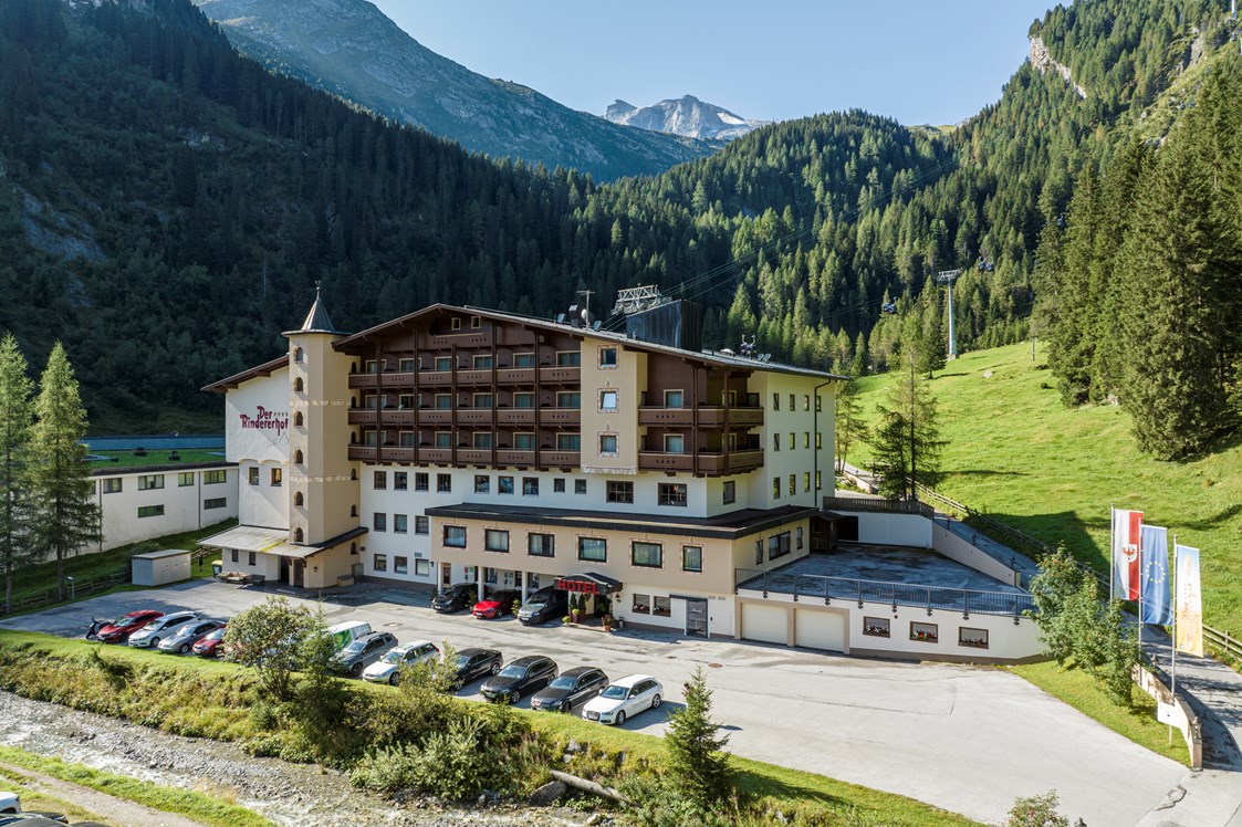 Skihotel: Hotel Der Rindererhof