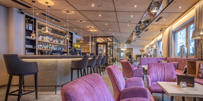 Hotels an der Piste - Skiraum: vorhanden - Rohrberg (Rohrberg) - Hotelbar - VALARA Alpine Art Hotel
