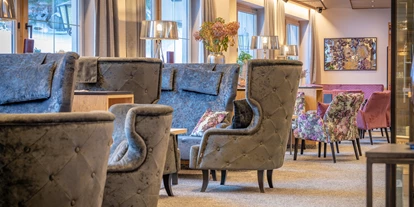 Hotels an der Piste - Skiraum: vorhanden - Rohrberg (Rohrberg) - Lounge - VALARA Alpine Art Hotel