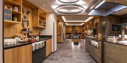 Hotels an der Piste - Skiraum: vorhanden - Rohrberg (Rohrberg) - Frühstücksbuffet - VALARA Alpine Art Hotel