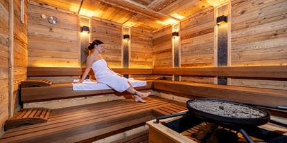 Hotels an der Piste - Skiraum: vorhanden - Rohrberg (Rohrberg) - Kräuter Sauna - VALARA Alpine Art Hotel