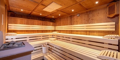 Hotels an der Piste - Skiraum: vorhanden - Rohrberg (Rohrberg) - Finnische Sauna - VALARA Alpine Art Hotel