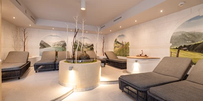Hotels an der Piste - Skiraum: vorhanden - Rohrberg (Rohrberg) - Liegebereich - VALARA Alpine Art Hotel