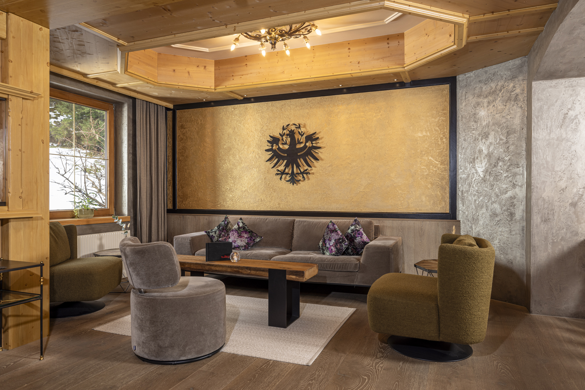 Hotels an der Piste - Verpflegung: Halbpension - VALARA Alpine Art Hotel